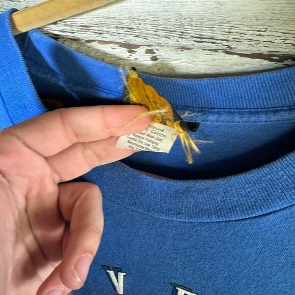 Vintage Cleveland Cavaliers Shirt - Picture 6 of 12